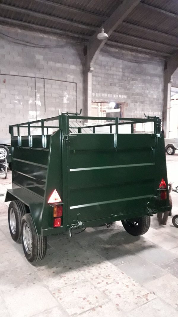 basculantes doble eje REMOLQUES SEVILLA REMOLQUES SEVILLA SEVILLA ALQUILER DE REMOLQUES EN SEVILLA ALQUILER DE BATEA ALQUILER DE CARRO CARRITO REMOLQUE DE CARGA (1 aceit