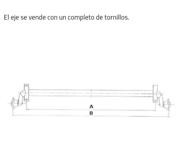 deposito de Ejes eje knott alko ataque sevilla Remolques remolques remolque ruedas cabezal cabestrante llave seguro seguridad 165 llanta cabeza safety ball