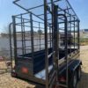 barandas cancillas pluma mantas sevilla remolques sevilla carraca basculante rueda ruedas aceitunas grua camion tractor jokey alko ejes doble jaen olivos olivas barandilla barandas cancillas electrico elect sobreportalon, bomba hidraulica, bomba manual ,electrico manual y