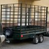 barandas cancillas pluma mantas sevilla remolques sevilla carraca basculante rueda ruedas aceitunas grua camion tractor jokey alko ejes doble jaen olivos olivas barandilla barandas cancillas electrico elect sobreportalon, bomba hidraulica, bomba manual ,electrico manual y