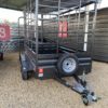 barandas cancillas pluma mantas sevilla remolques sevilla carraca basculante rueda ruedas aceitunas grua camion tractor jokey alko ejes doble jaen olivos olivas barandilla barandas cancillas electrico elect sobreportalon, bomba hidraulica, bomba manual ,electrico manual y